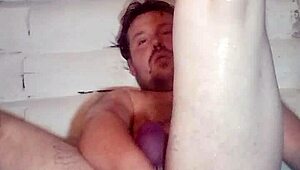 russian guy with huge fat ass gets fucked