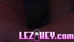 My Heart Races Seeing Alyssa Reece and Cherry Kiss Together!