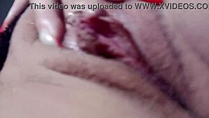 Milf Femdom Smothers with Intense Face Sitting