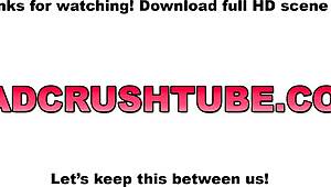 تومي وود محظوظ ينيك كلوي سوريال منحنية وجينا ستار في ثلاثي جامح