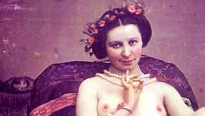 Get lost in the erotic world of a Victorian gentleman's secret life