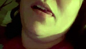 Wife Engages In Seductive Dirty Talk Conversation