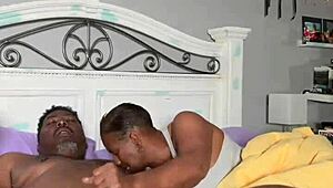 Pinky making cum sounds like mac and cheese