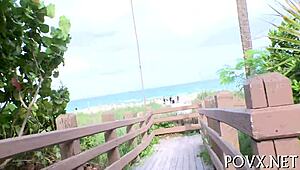 Cassy Lynn gives a POV blowjob to a cock, sucking orally in hardcore teen scene.