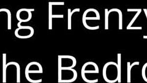 Thunder thighs Nina Kayy, how wild is your cock riding from shower to bedroom?
