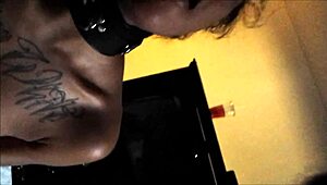 I love deepthroating and getting cum on my face while gagging