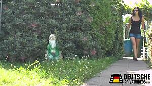 Wow! Watch This One-Arm Girl Get Fucked Hard!