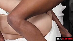Bbcsurprise, you seen Brookie Blaire's big butt handle that huge BBC?