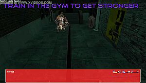 yo, check these hentai heroines in despair!