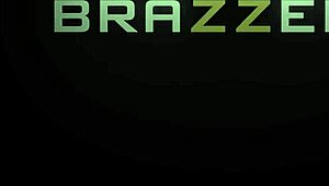 Phoenix Marie Takes Two Loads in Brazzers Stream