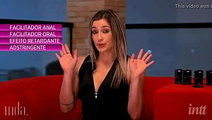 Carol, Tell Me, How Do You Use the Gel Vibrator in Anal Sex?