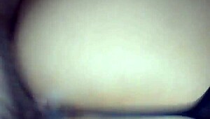 Mature Peruvian woman enjoys doggystyle sex