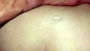 Ex Girlfriend Bent Over Doggystyle POV with Friend