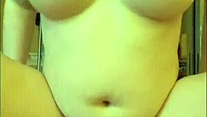 Amateur brunette gets bent over and fucked in the ass