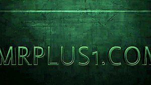 Thick Ebony Feels Intense Pleasure During Face Fucking and Doggy Cumshot