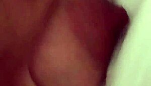 My wife's big tits dominate in doggystyle