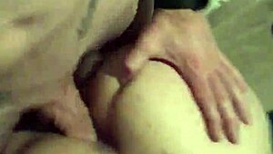 Mase619 tumbuk Latina BBW keras interracial, pancut atas tetek gemuknya