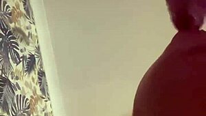 Amateur Couple Shares Intimate Blowjob Moments