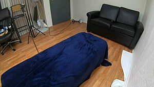 britney madison undergoes casting interview for new main role