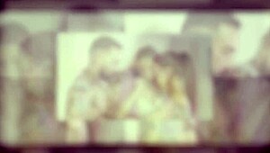 Wife explores tantric SEX with a Latina twist. Her BIG TITS steal the show!