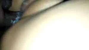 Maid unexpectedly leaves after the encounter