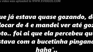 She woke me at 6 am, tired from work, begging to cum in my mouth but took my cock instead.