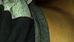 Russian Woman Explores New Cultural Encounter