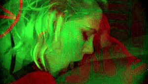 Intense Ecstasy In Satan's Embrace