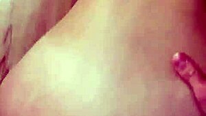 Young Amateur Couple Engages In Intense Fucking On The Floor. The Brunette Teen 18+ With Big Ass Gets Gaped Hard.