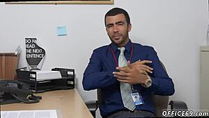 Interracial Teacher Free Gay Porn Teamwork Makes Desires Come True!