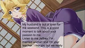 Fuck Teacher Monster