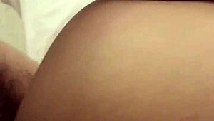 My wife's big tits dominate in doggystyle