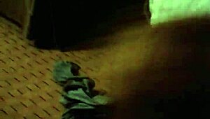 This Dirty Latina Is Sucking That Monster Big Black Cock So Hard!