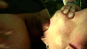 Cute Twink Lev Ivankov Rides Muscular Boss Ryan Bones Until He Cums!