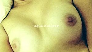 Hot Young Girl Displays Her Juicy Pussy In Explicit Detail