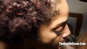 chitown's foreign alure and gvollo as a loving couple