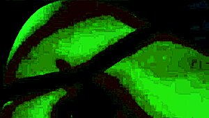 hey, this shackled sub is getting vibed hard while blindfolded in some kinky bdsm pain play