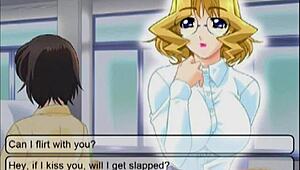 Fuck Teacher Monster