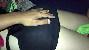 Stepfather fucks young girl secretly!