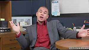 Interracial Teacher Free Gay Porn Teamwork Makes Desires Come True!