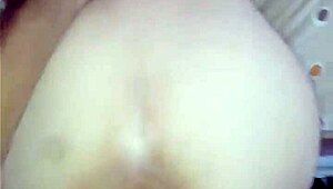 Big ass Latina gets anal pounding