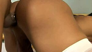 i can’t believe how wild this tranny gets with bawdy experiments.