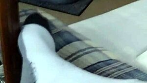 Sensual Blast with Shemale Partner