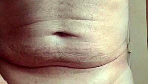 Skinny Amateur Accidentally Pisses During Masturbation At Office