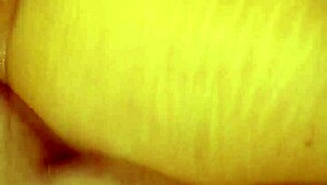 Horny Brazilian Ebony Wife's Tight Ass Gets Fucked Hard