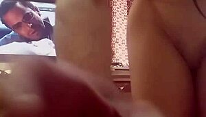 valentina travesti y su ano