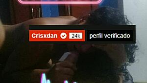 Cute 18+ Teen Wife Sucks Huge Monster Big Black Cock to Intense Orgasm and Receives Cumshot