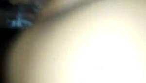 Maid unexpectedly leaves after the encounter