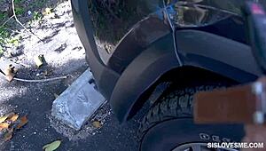 Their crazy fingers explore kitty carreras' hairless pussy, spreading it wide for deep fingering and masturbation.