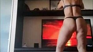 hey, watch my sexy lover make videos then shower while masturbating her pussy?